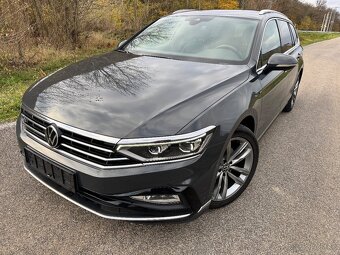 VW Passat Variant  2.0TDI 147kW DSG R-Line 4-Motion - 2