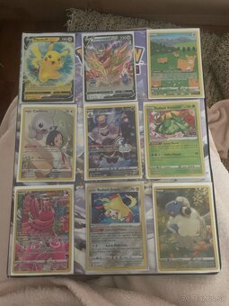 Predám pokemon karty 1 - 2