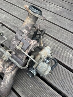 Turbo 2.8 JTD 96kw Fiat Ducato - 2