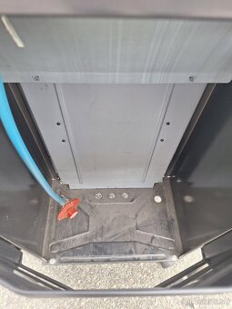 Kachle plynové na proban bután - 2