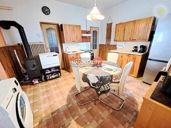 HALO reality - Predaj, rodinný dom Horné Saliby - EXKLUZÍVNE - 2