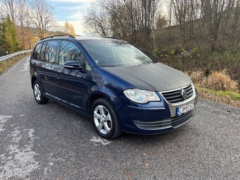 Volkswagen Touran 2.0tdi 103kw m6 - 2