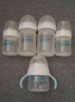 Dojčenské fľaše - 2