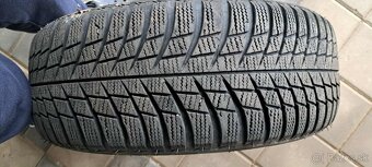 Predám zimné gumy - 2