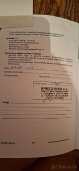 Predám 100 % lodný motor MERCURY v záruke. - 2