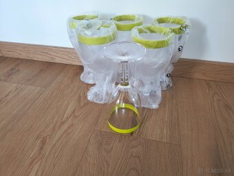 Poháre na víno Tupperware - 2