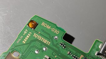 BDM-030 PS5 Dualsense doska - 2