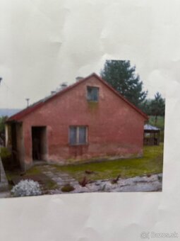 Dom na rekonstrukciu - 2