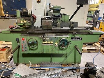 Brúska hrotová BU 28/1000 - 2