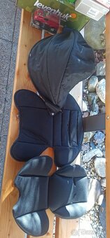 Vajíčko do auta a nosič - 2