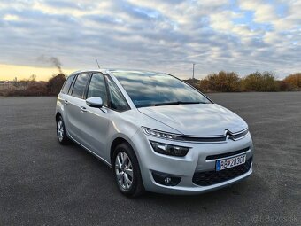 Citroen C4 Hdi Grand Picasso 7m - 2