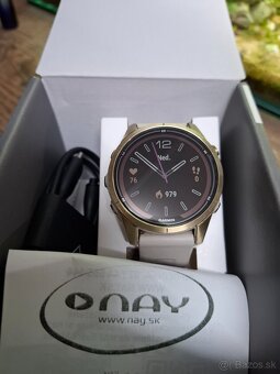 Garmin Fénix 7S PRO - 2