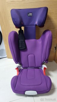 Autosedačka Römer Britax 15 - 36 kg - 2