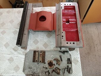 Suportová doska - 2