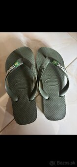 Pánske a detské žabky havaianas - 2