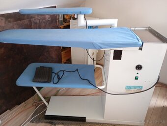 ​Profesionálny žehliaci systém BATTISTELLA - 2