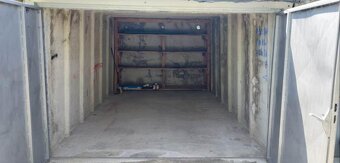 Predám samostatnú garáž v Ružinove (dlhodobo v nájme) - 2