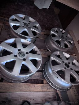 Alu disky 4x114.3 R15 - 2