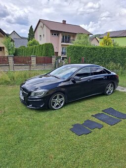 Mercedes CLA 250 4matic,AMG line - 2