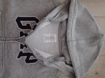 Značková mikina Zn.GAP veľm 92 - 2