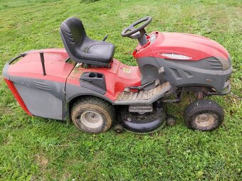 Predám /vymením traktorovú kosačku Castelgarden XT 200 HD - 2