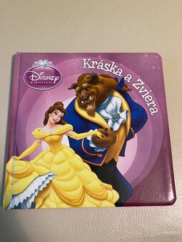 Predám detské knihy - 2