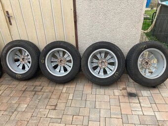 Elektróny Honda CRV 5x114,3 R17 - 2