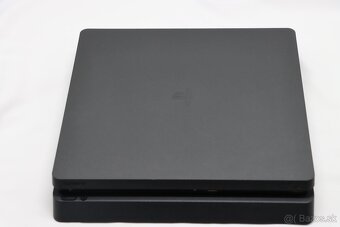PS4 (Playstation) Slim CUH-2216A 500GB + príslušenstvo - 2