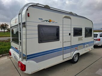 Karavan HOBBY 450 De Luxe Easy + PREDSTAN - 2