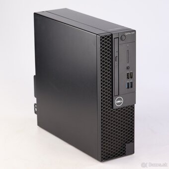 Kancelárske pc Intel core i3 8100/256gb nvme+27LCD QHD - 2