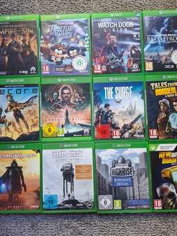 x-box one/xbox one hry - 2