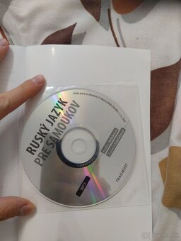 Predám knihu ruského jazyka - 2