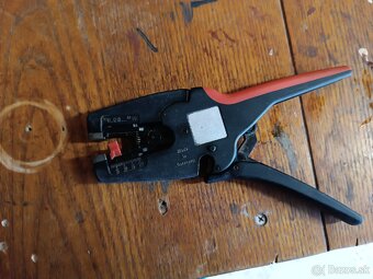 Predám odizolovacie kliešte Knipex - 2