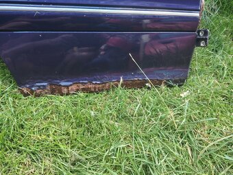 Dvere Mercedes Benz c - 2