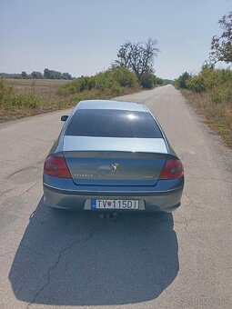 Peugeot 407 - 2