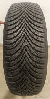 Originálna zimná sada VW - 5x112 R16 + 205/60 r16 92H - 2