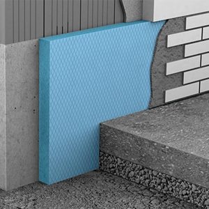 XPS / Styrodur / Tvrdený Polystyrén - 2