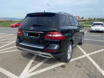 Mercedes Benz ML250 4MATIC - 2
