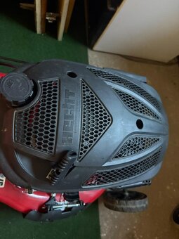 Benzínová kosačka s pohonom - 2