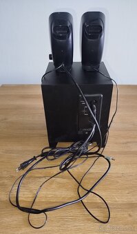 Predám reproduktory Creative Inspire A250 2.1 - 2