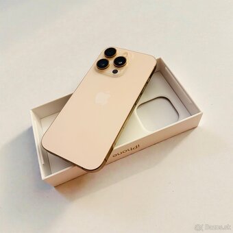 iPhone 16 pro 256gb Puštny Titán - 2