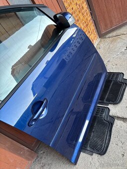 Vw touran predné dvere - 2