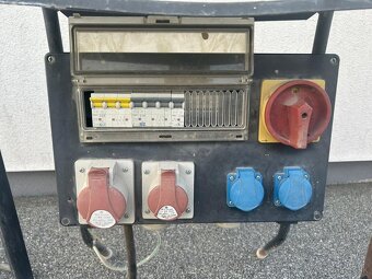 Stavebný rozvádzač - antoník - 2