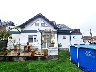 PREDAJ 5izbový rodinný dom Levél - 2