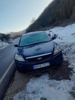 Ford fokus - 2