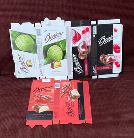 Obaly z čokolády až 25 rovnakých LINDT - 2