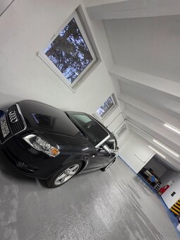 Audi A4 Cabrio 2.0 Tfsi - 2