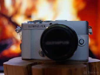 Olympus PEN E-P7 + 17mm f/1.8 - 2