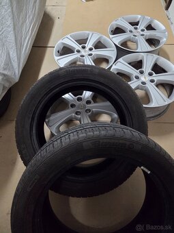 Barum Bravuris 235/50 R19 - 2