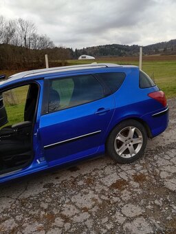 Predám Peugeot 407 2 Hdi - 2
